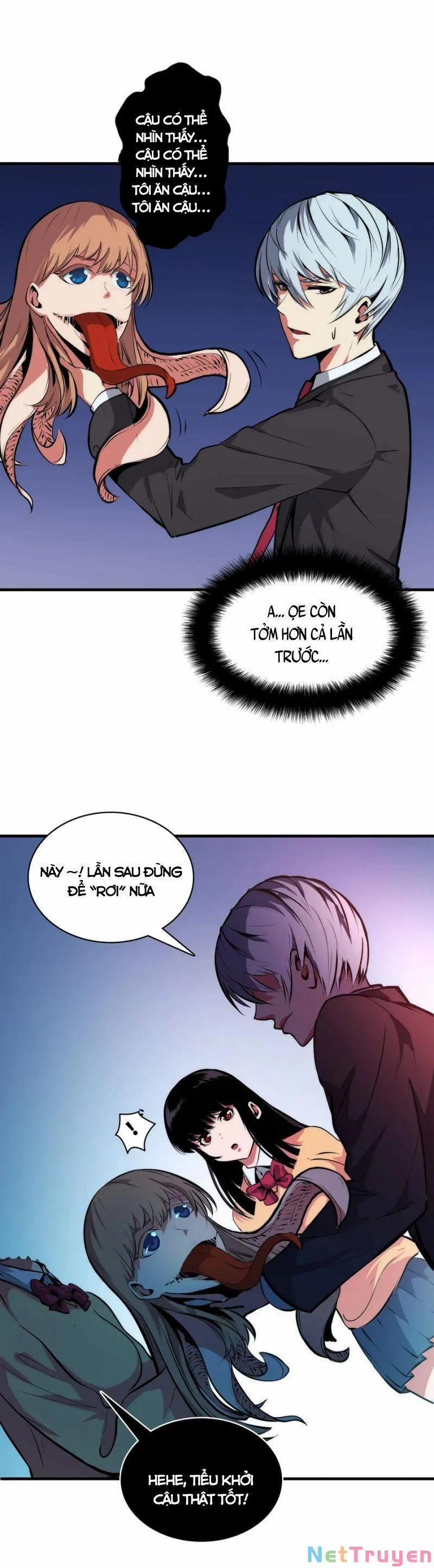 Trở Thành Thần Chủ Cthulhu 7 trang 12