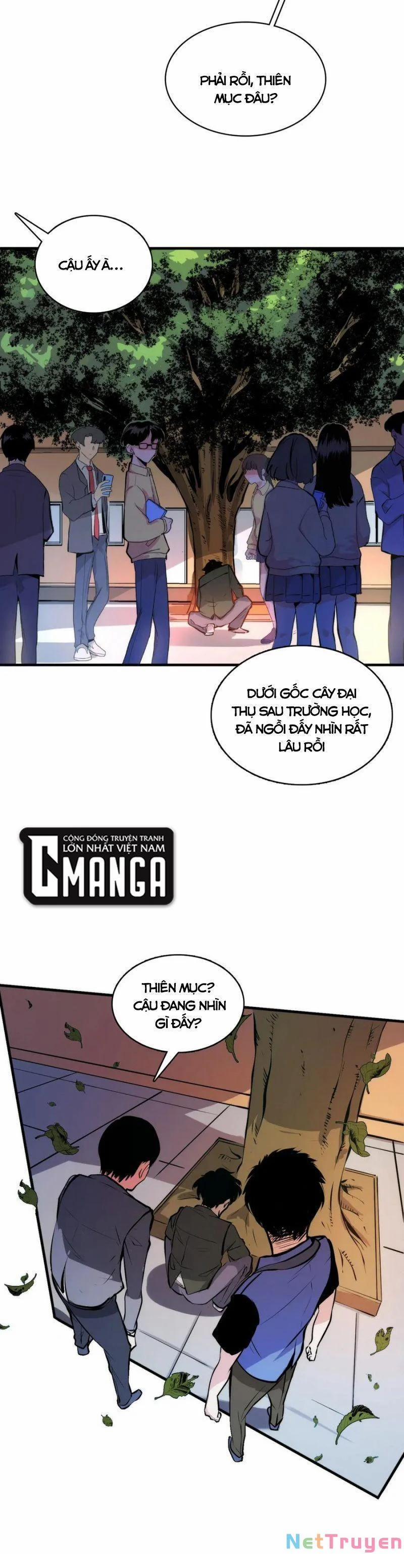 Trở Thành Thần Chủ Cthulhu 7 trang 16