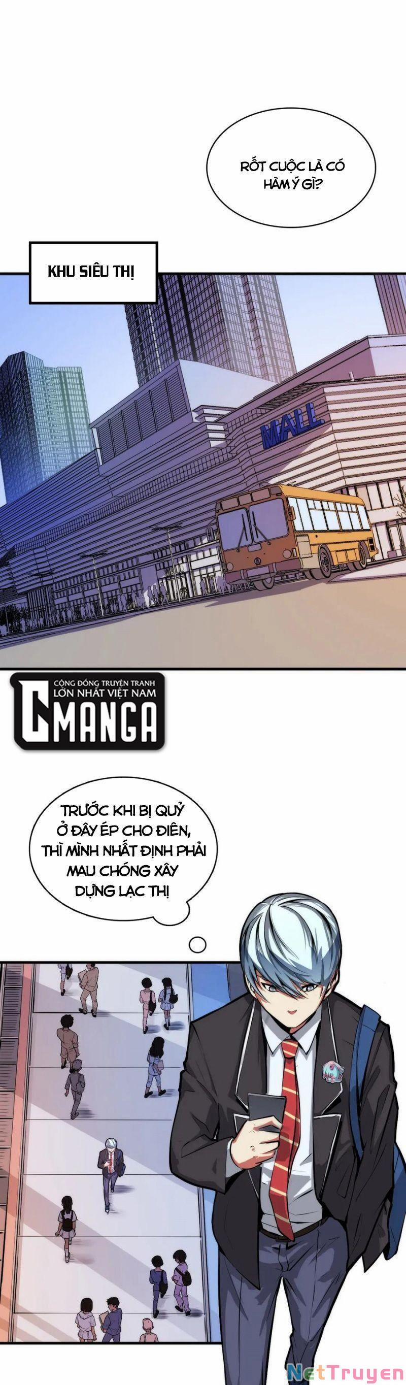 Trở Thành Thần Chủ Cthulhu 7 trang 2