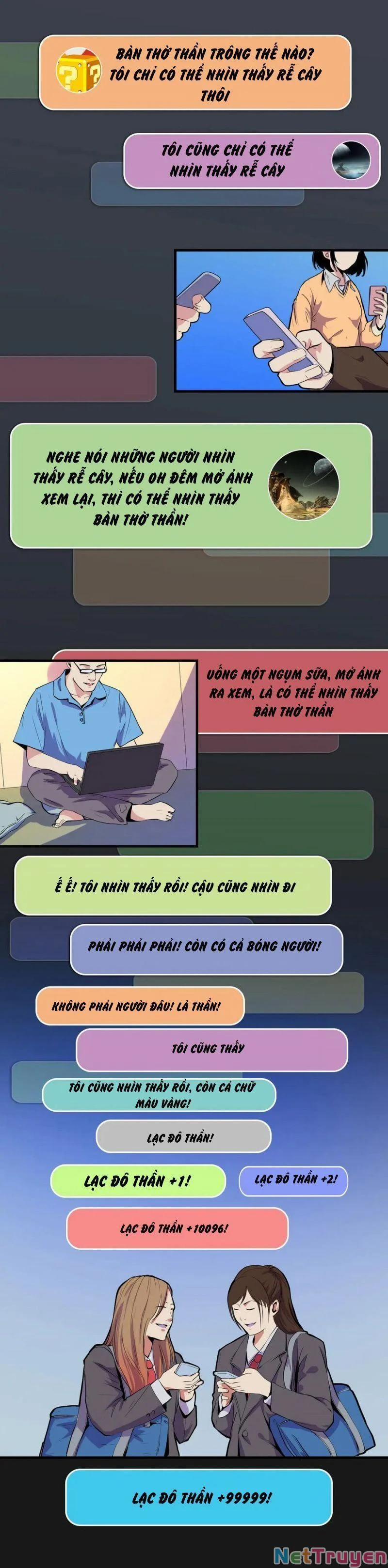 Trở Thành Thần Chủ Cthulhu 7 trang 22