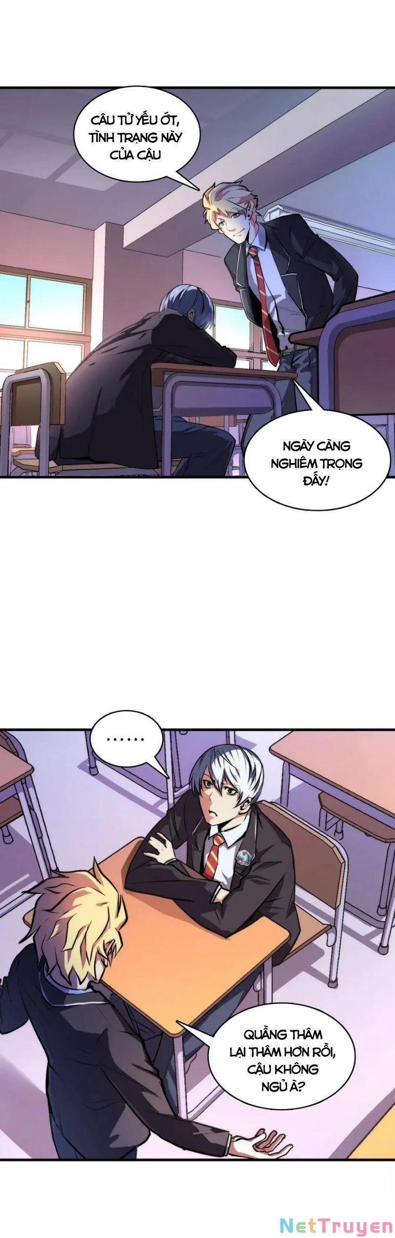 Trở Thành Thần Chủ Cthulhu 7 trang 5