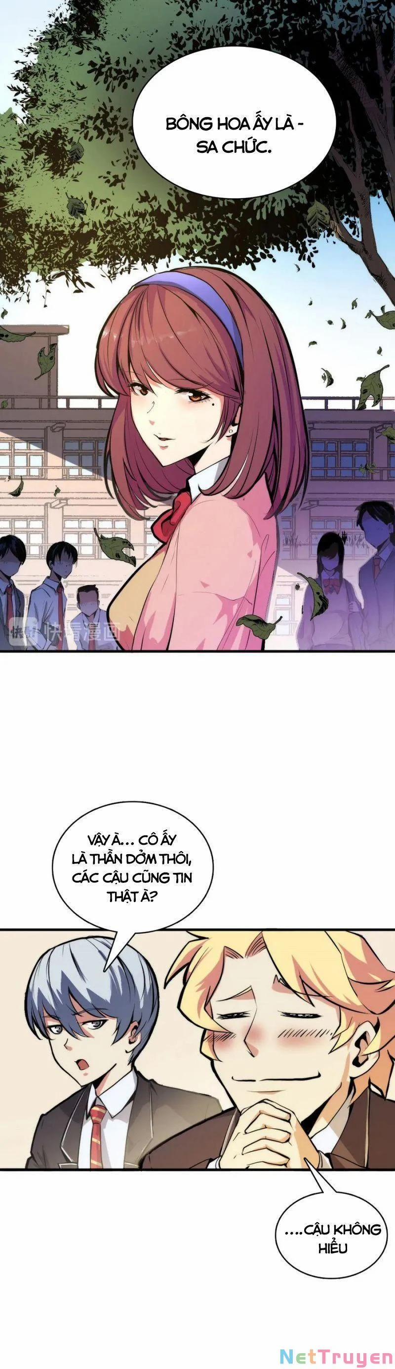 Trở Thành Thần Chủ Cthulhu 8 trang 11