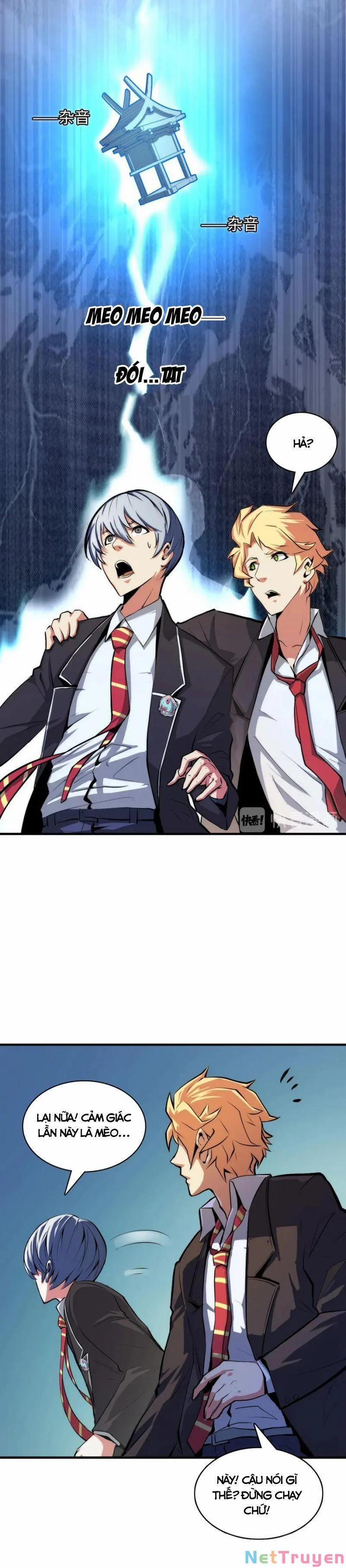 Trở Thành Thần Chủ Cthulhu 8 trang 13