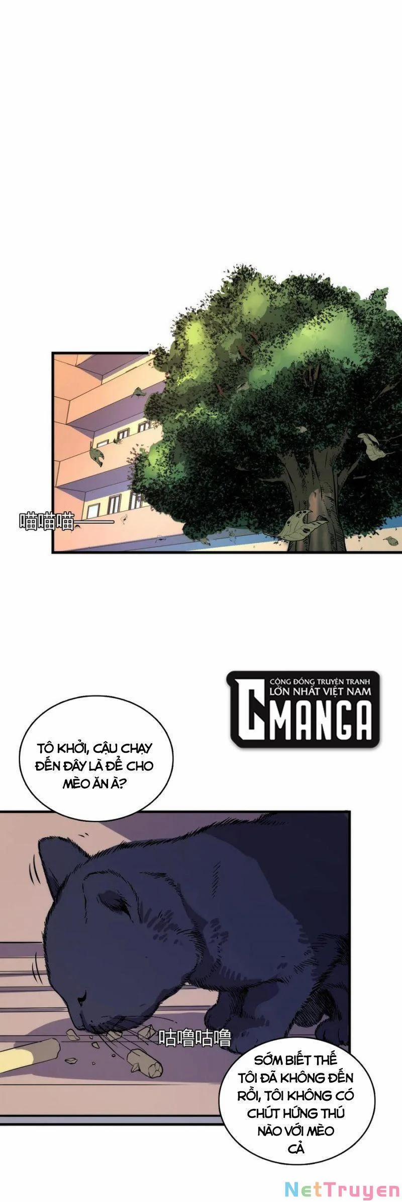 Trở Thành Thần Chủ Cthulhu 8 trang 14