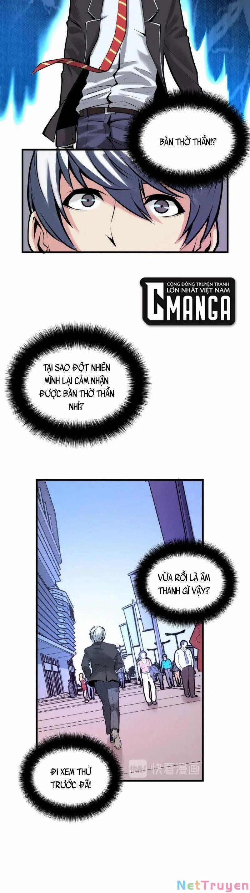 Trở Thành Thần Chủ Cthulhu 8 trang 2