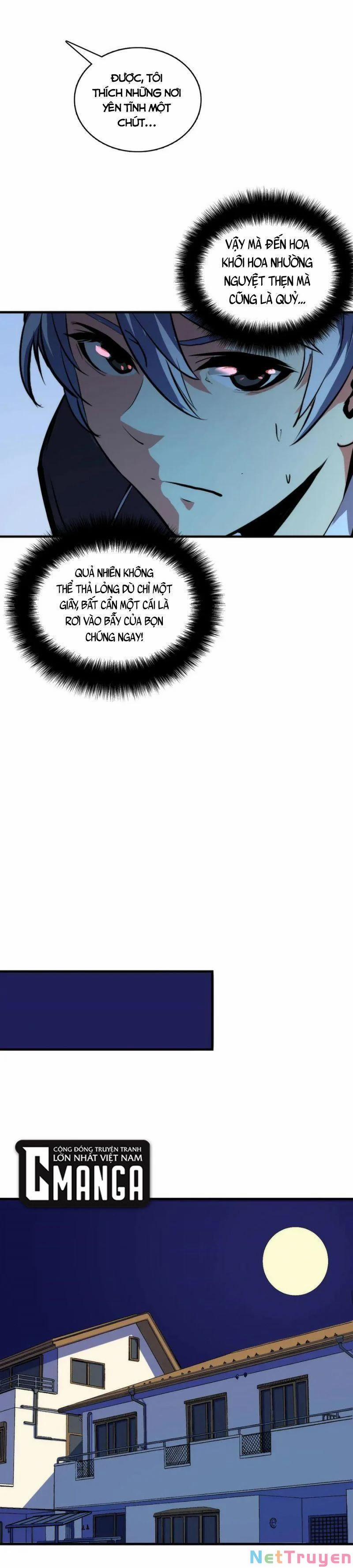 Trở Thành Thần Chủ Cthulhu 8 trang 20