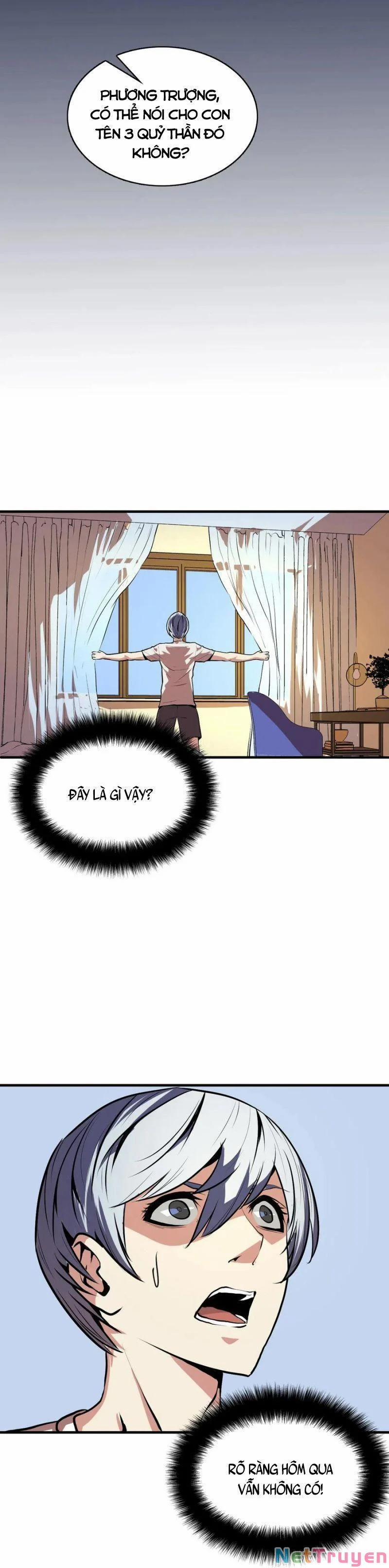 Trở Thành Thần Chủ Cthulhu 8 trang 26