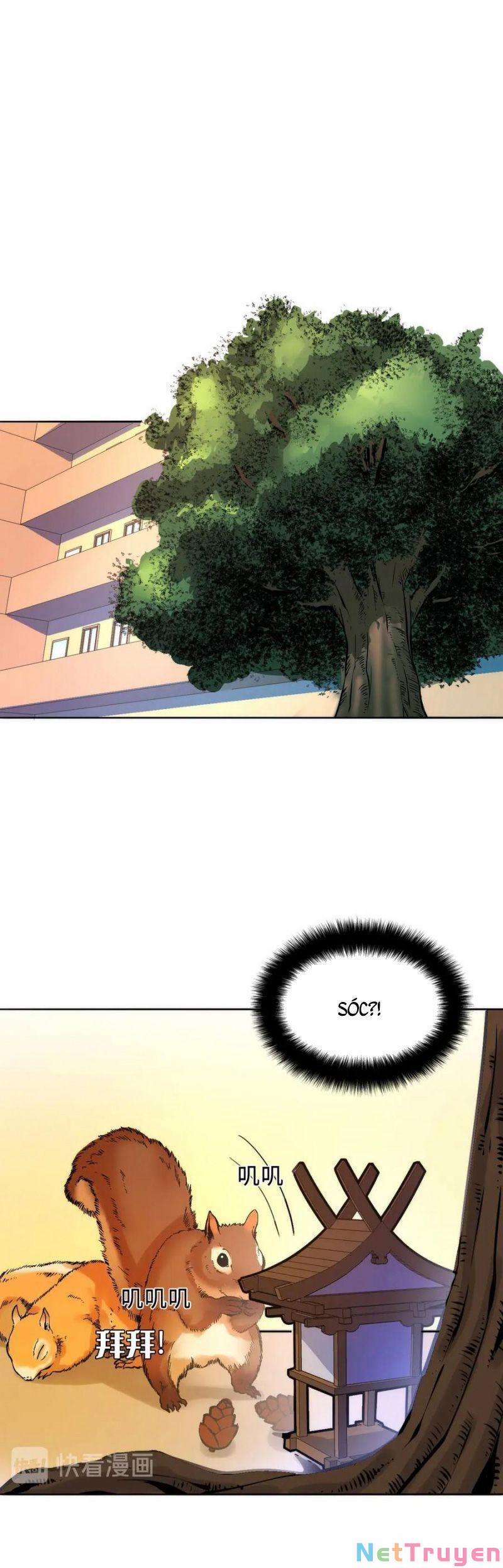 Trở Thành Thần Chủ Cthulhu 8 trang 3