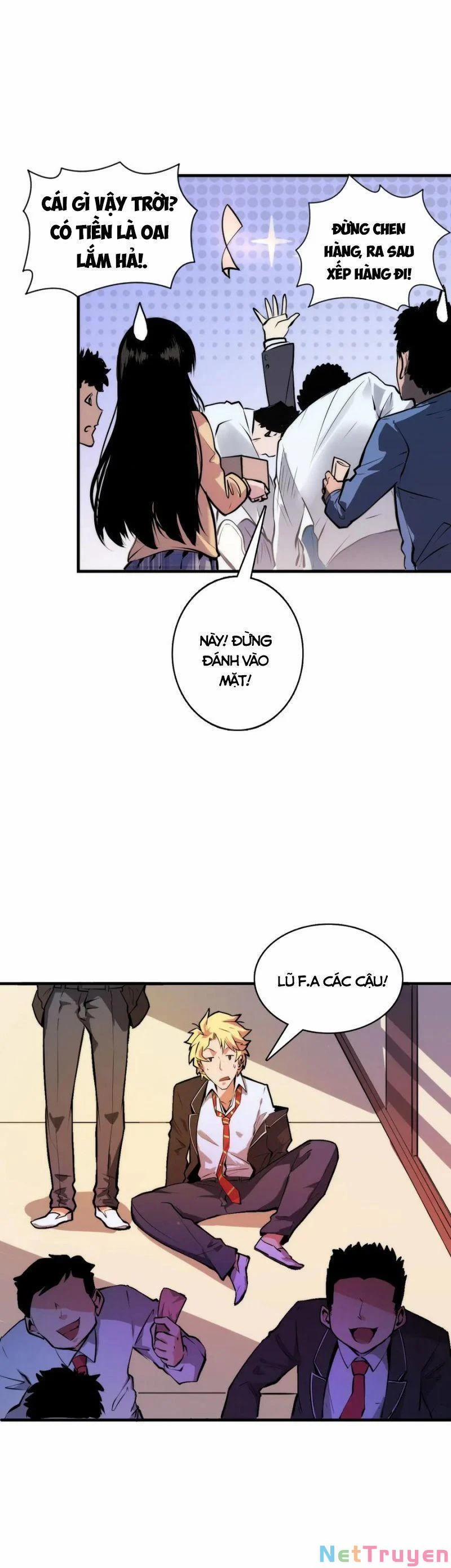 Trở Thành Thần Chủ Cthulhu 8 trang 9