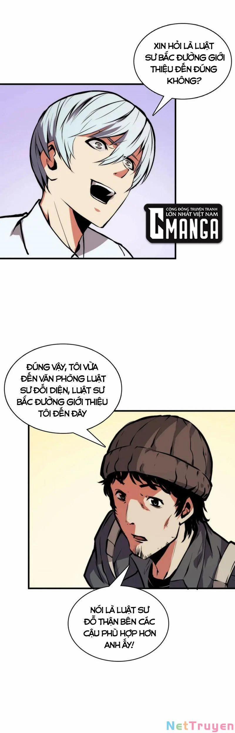 Trở Thành Thần Chủ Cthulhu 9 trang 10