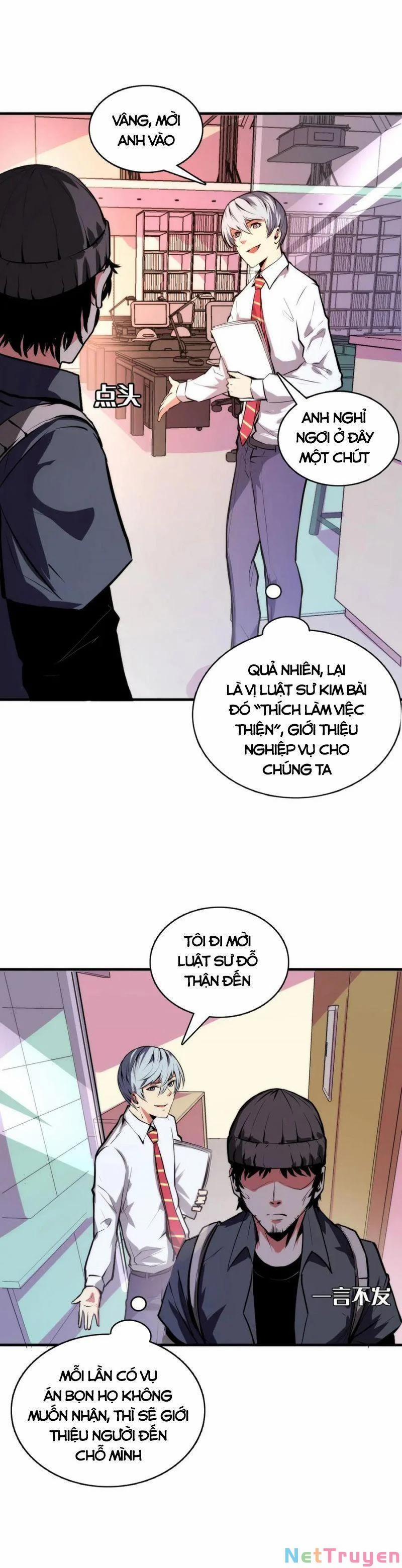 Trở Thành Thần Chủ Cthulhu 9 trang 11