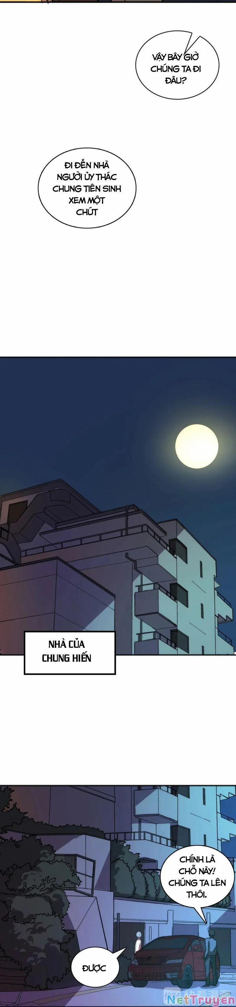 Trở Thành Thần Chủ Cthulhu 9 trang 26