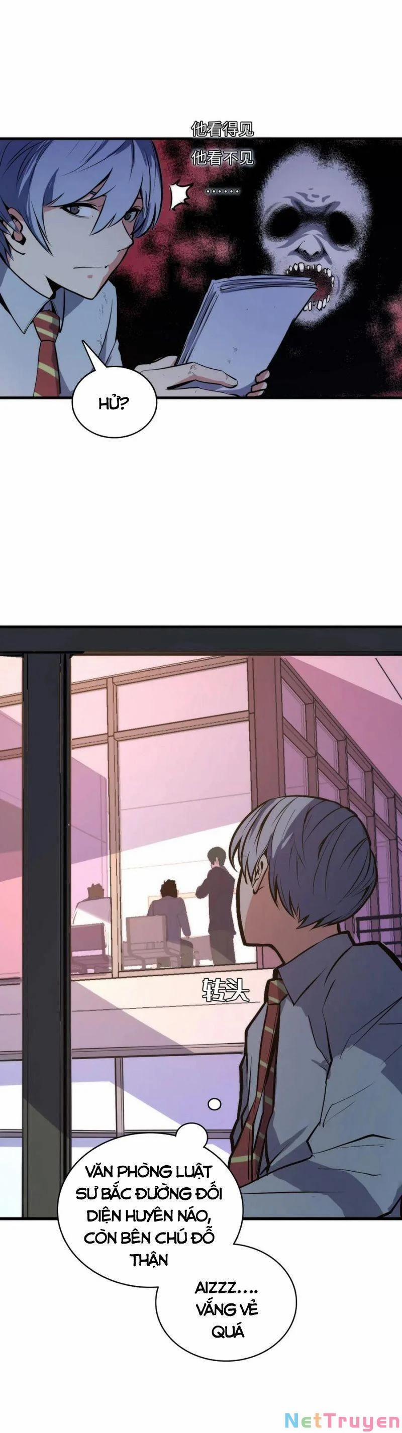 Trở Thành Thần Chủ Cthulhu 9 trang 7