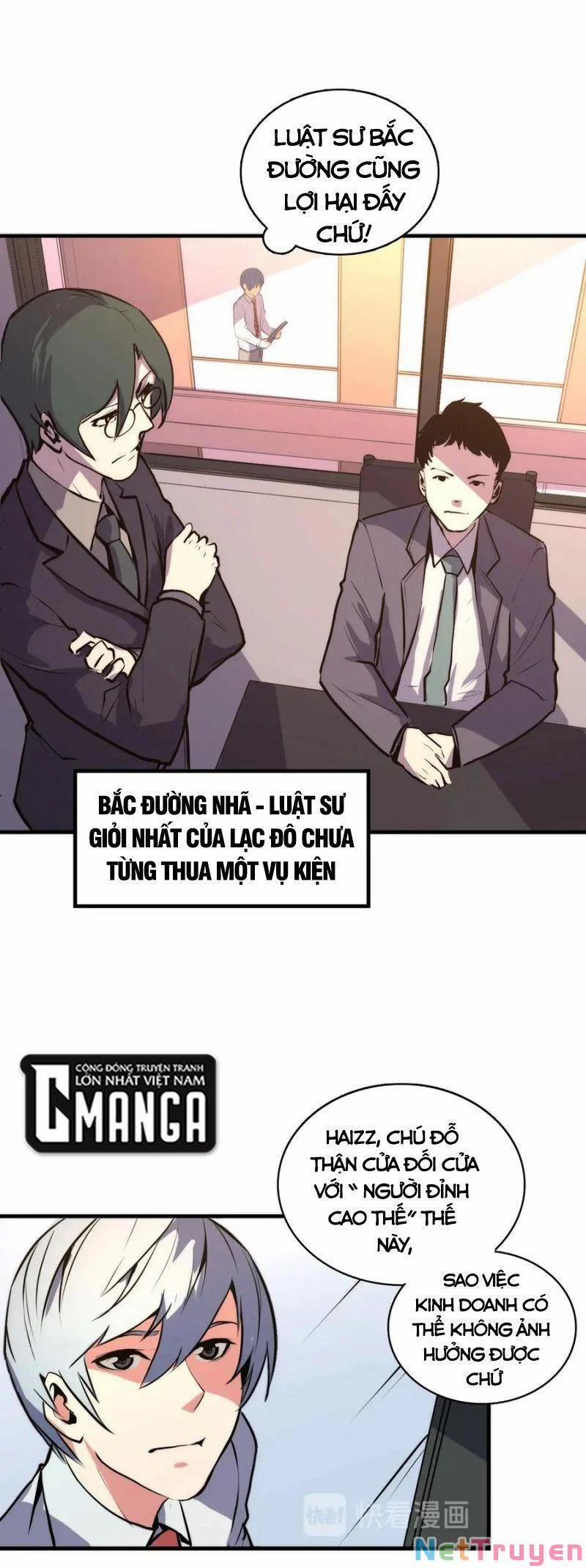 Trở Thành Thần Chủ Cthulhu 9 trang 8