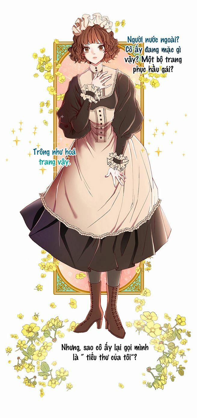 Trở Thành Tiểu Thư Xấu Xí 1 trang 13