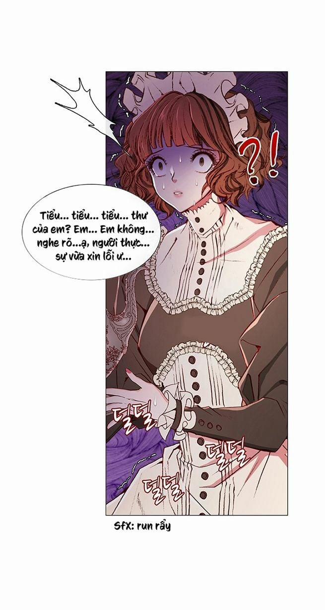 Trở Thành Tiểu Thư Xấu Xí 1 trang 16