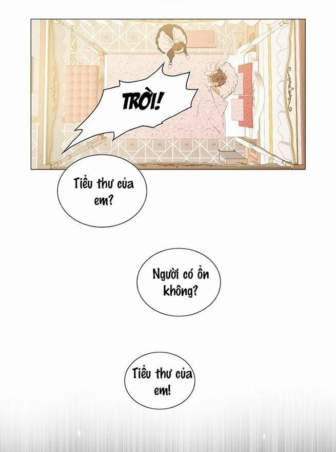 Trở Thành Tiểu Thư Xấu Xí 1 trang 21