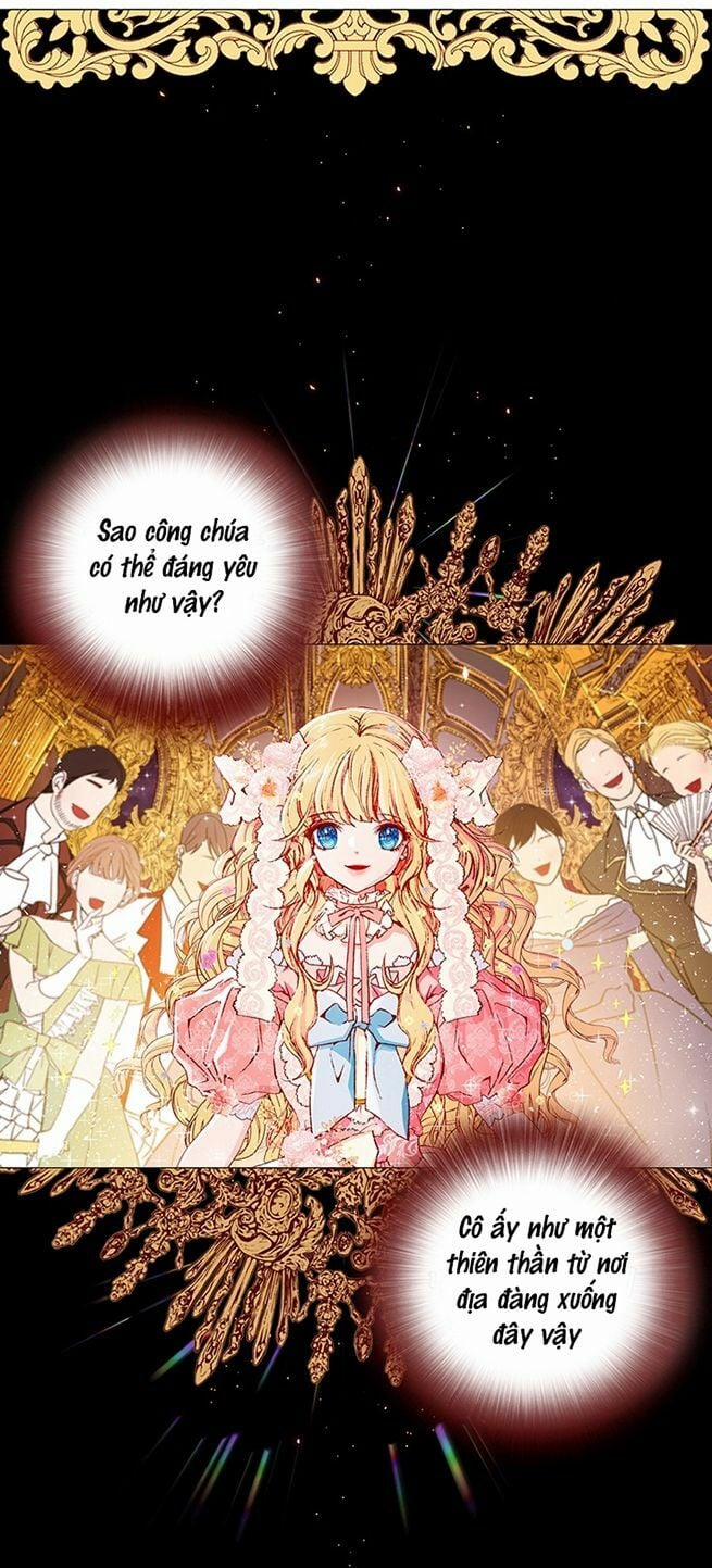 Trở Thành Tiểu Thư Xấu Xí 1 trang 42