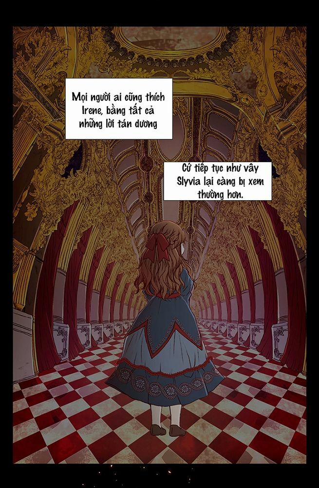 Trở Thành Tiểu Thư Xấu Xí 1 trang 43