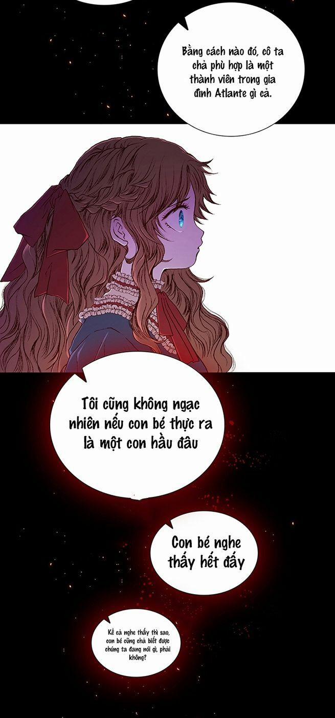 Trở Thành Tiểu Thư Xấu Xí 1 trang 45