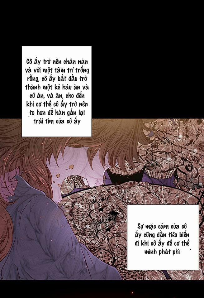 Trở Thành Tiểu Thư Xấu Xí 1 trang 48