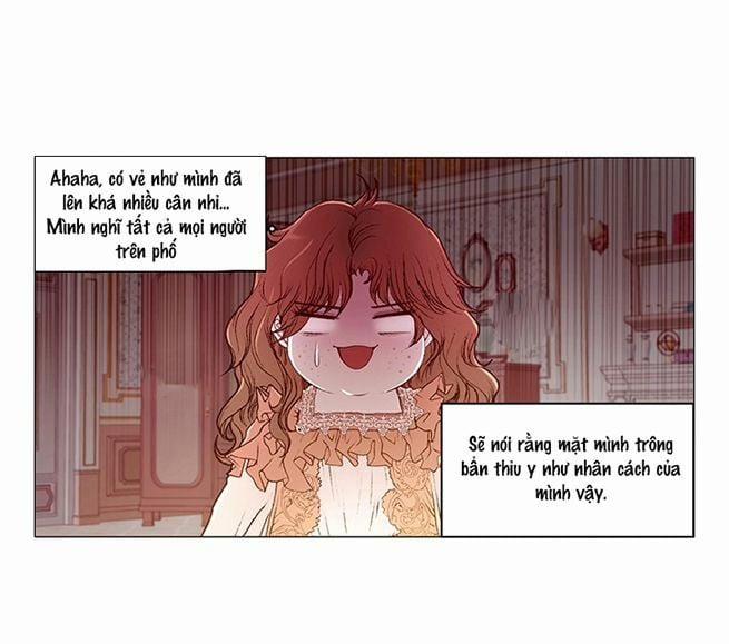 Trở Thành Tiểu Thư Xấu Xí 1 trang 67