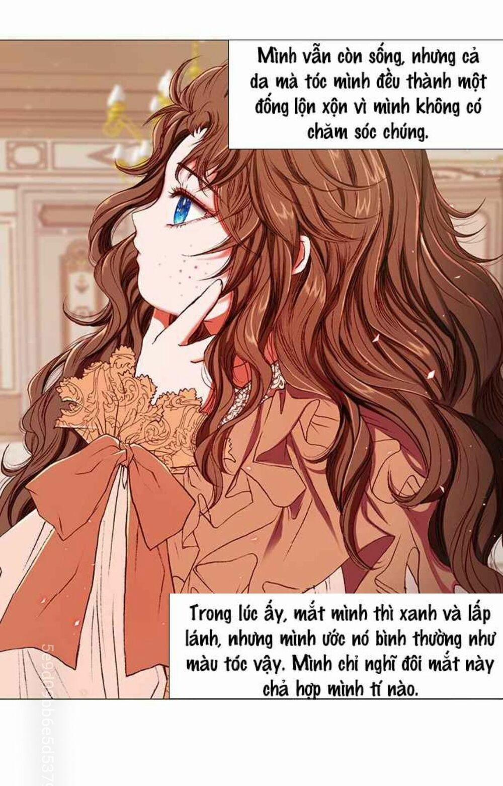 Trở Thành Tiểu Thư Xấu Xí 1 trang 70