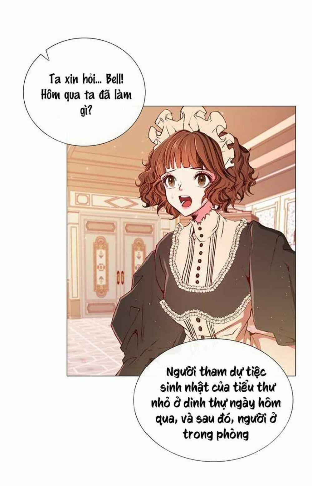 Trở Thành Tiểu Thư Xấu Xí 1 trang 76