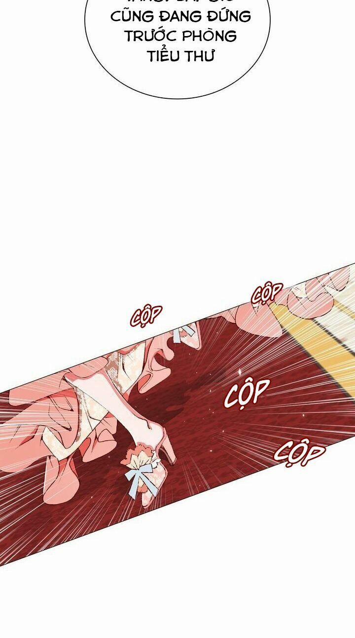 Trở Thành Tiểu Thư Xấu Xí 10 trang 11