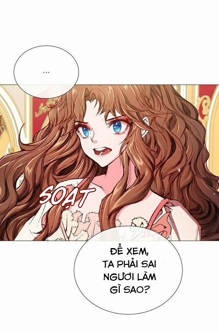 Trở Thành Tiểu Thư Xấu Xí 10 trang 16