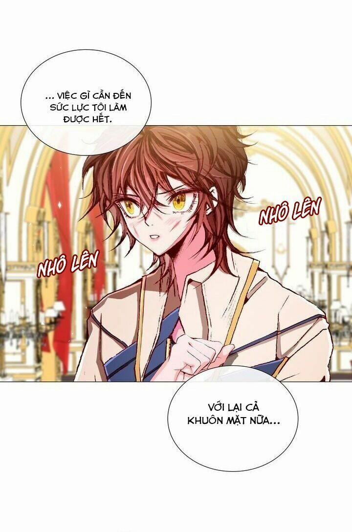 Trở Thành Tiểu Thư Xấu Xí 10 trang 17