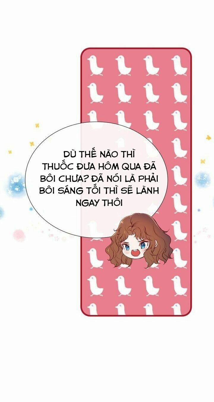 Trở Thành Tiểu Thư Xấu Xí 10 trang 21