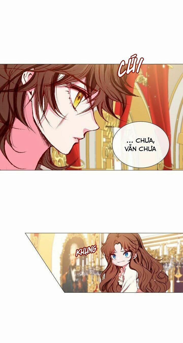 Trở Thành Tiểu Thư Xấu Xí 10 trang 22