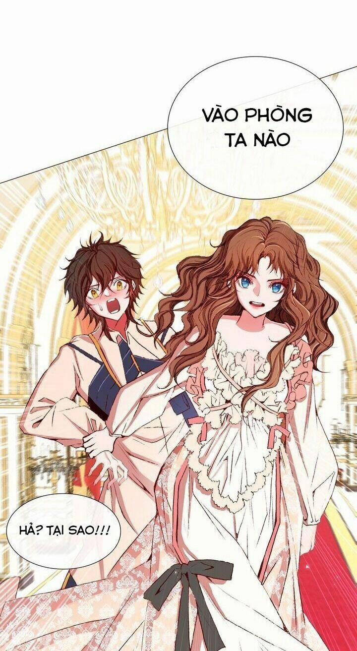 Trở Thành Tiểu Thư Xấu Xí 10 trang 23