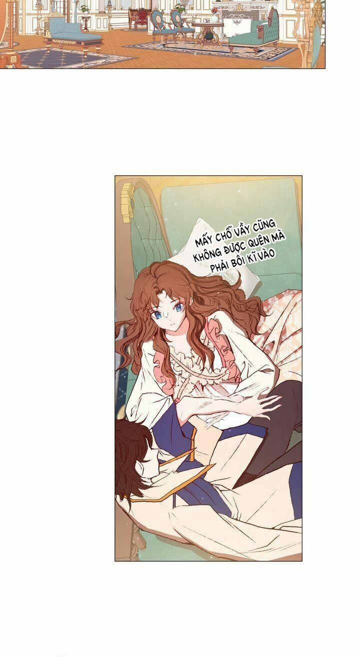 Trở Thành Tiểu Thư Xấu Xí 10 trang 26