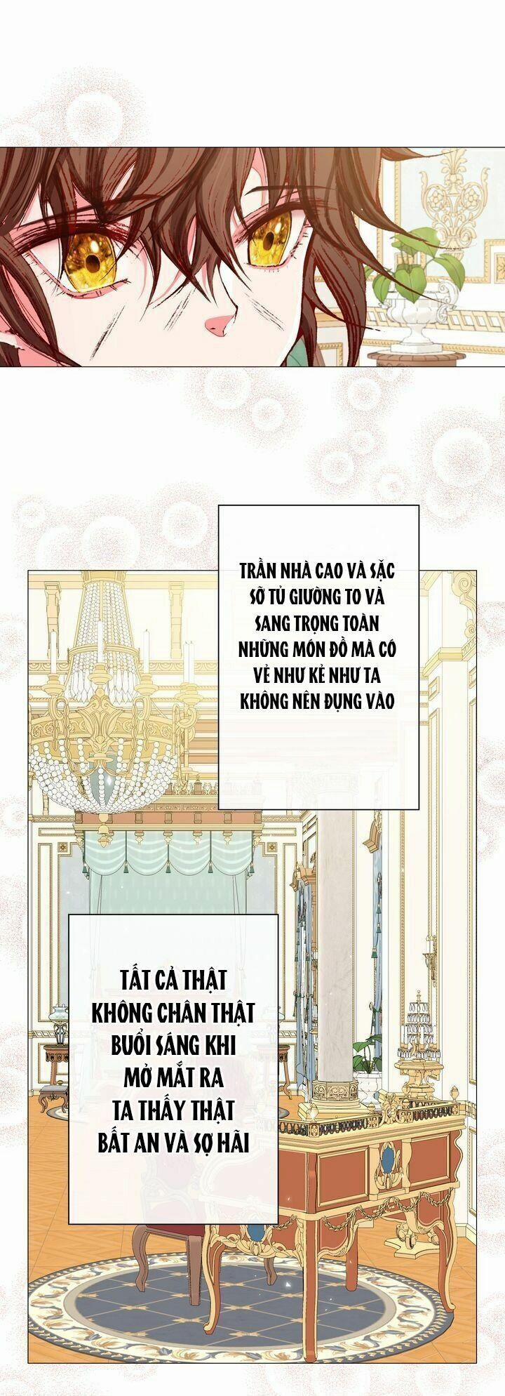 Trở Thành Tiểu Thư Xấu Xí 10 trang 27