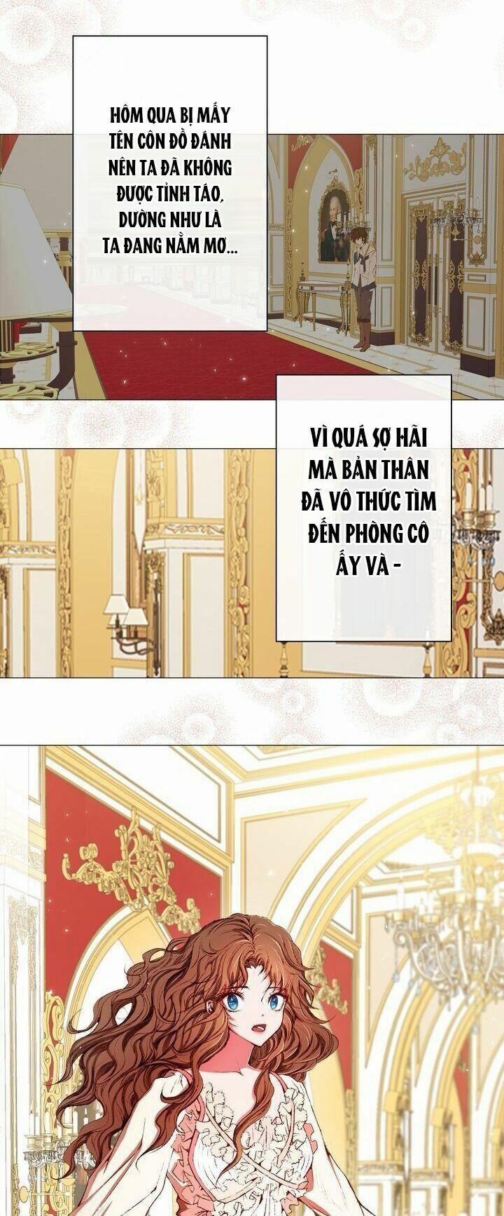 Trở Thành Tiểu Thư Xấu Xí 10 trang 28