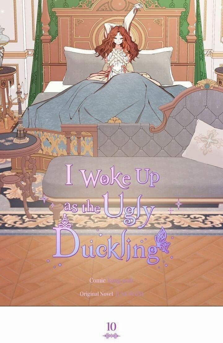 Trở Thành Tiểu Thư Xấu Xí 10 trang 3