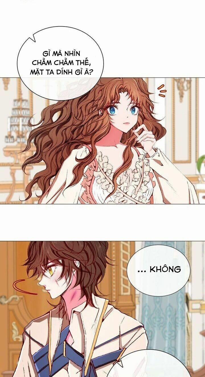 Trở Thành Tiểu Thư Xấu Xí 10 trang 32