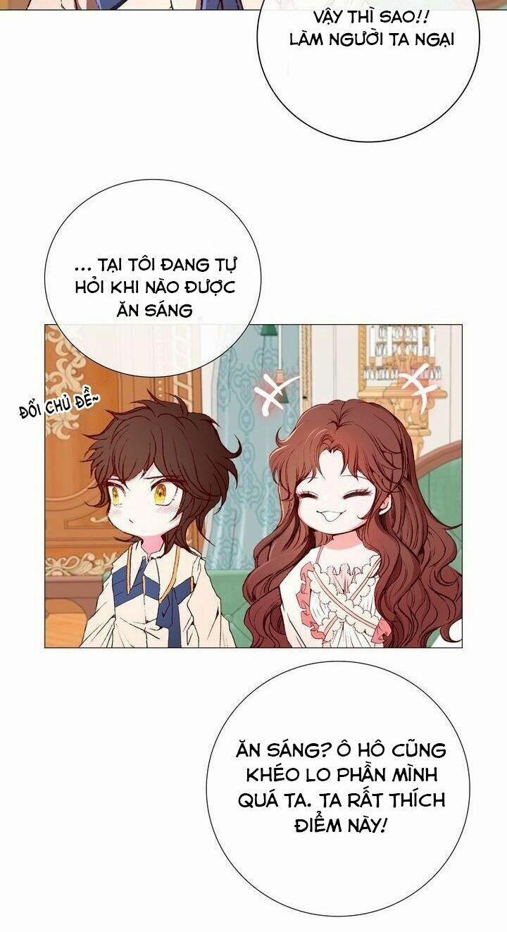 Trở Thành Tiểu Thư Xấu Xí 10 trang 33