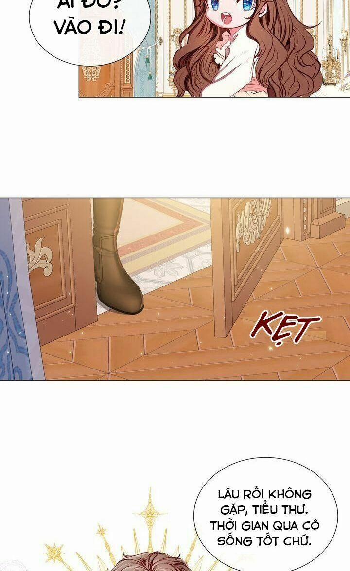 Trở Thành Tiểu Thư Xấu Xí 10 trang 35