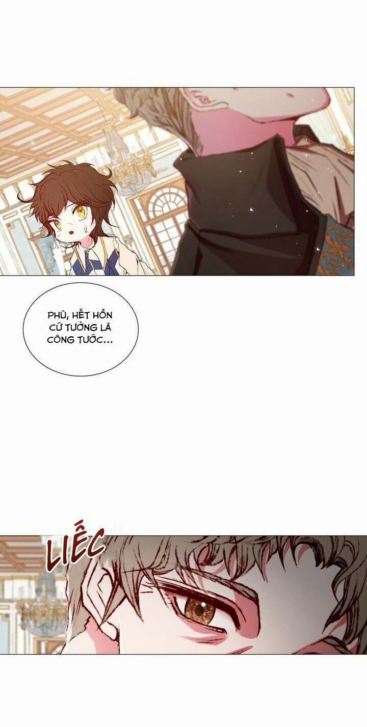 Trở Thành Tiểu Thư Xấu Xí 10 trang 38