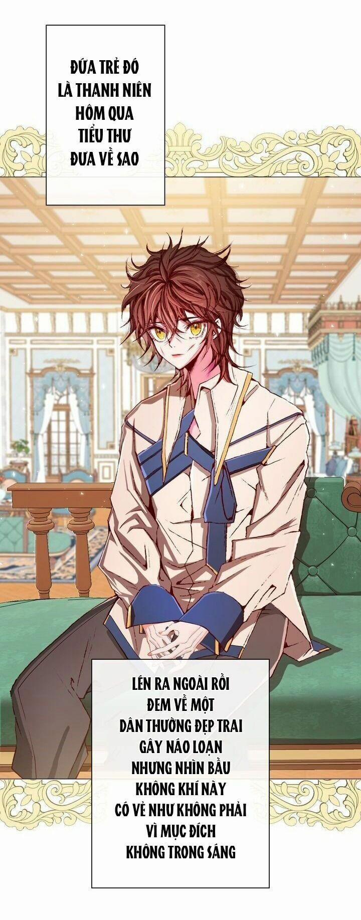 Trở Thành Tiểu Thư Xấu Xí 10 trang 39