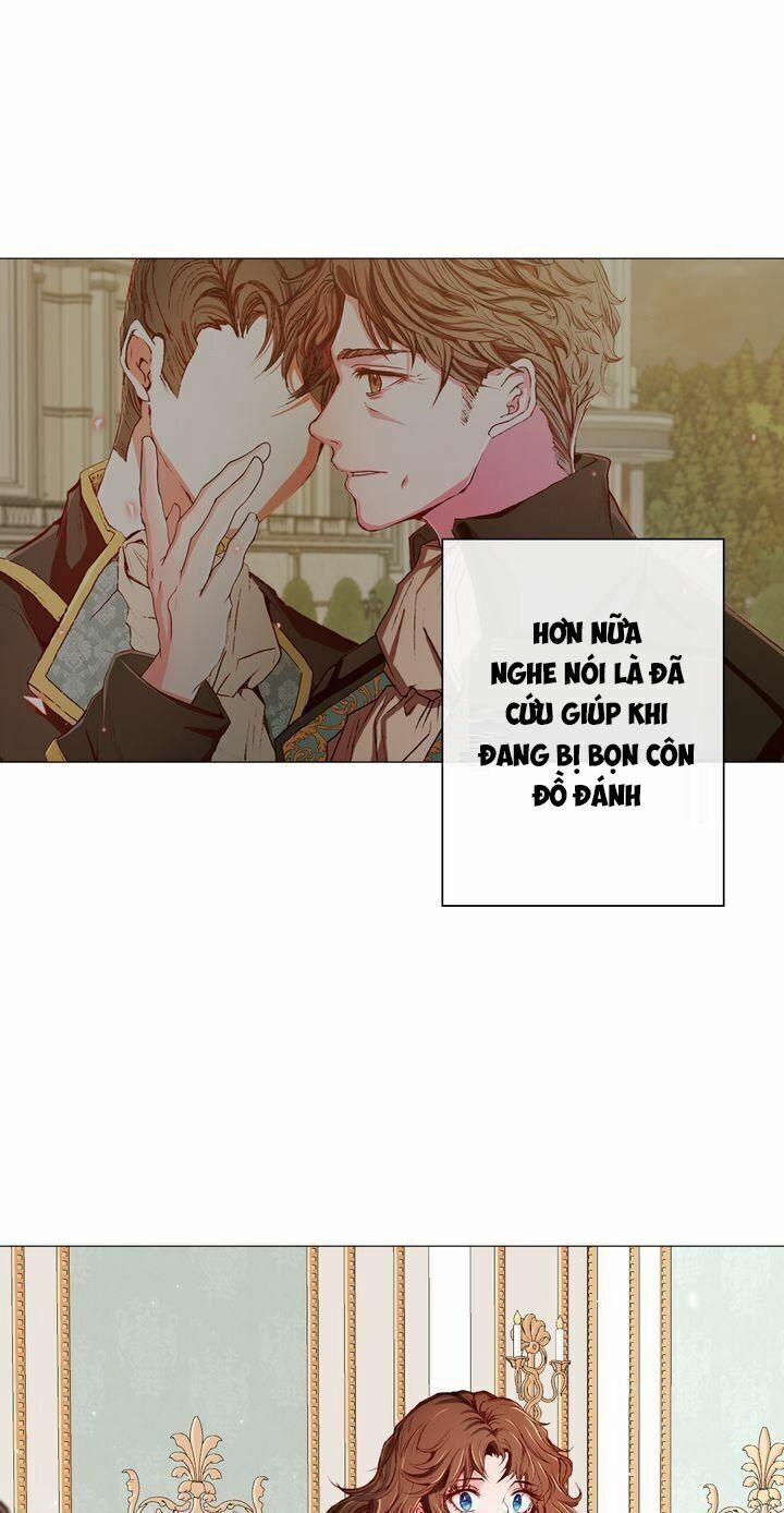 Trở Thành Tiểu Thư Xấu Xí 10 trang 40