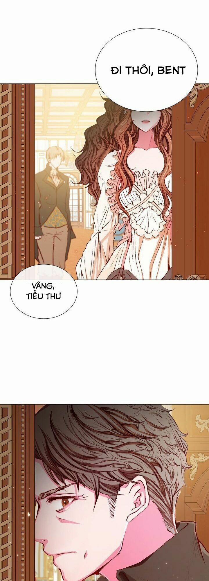 Trở Thành Tiểu Thư Xấu Xí 10 trang 44