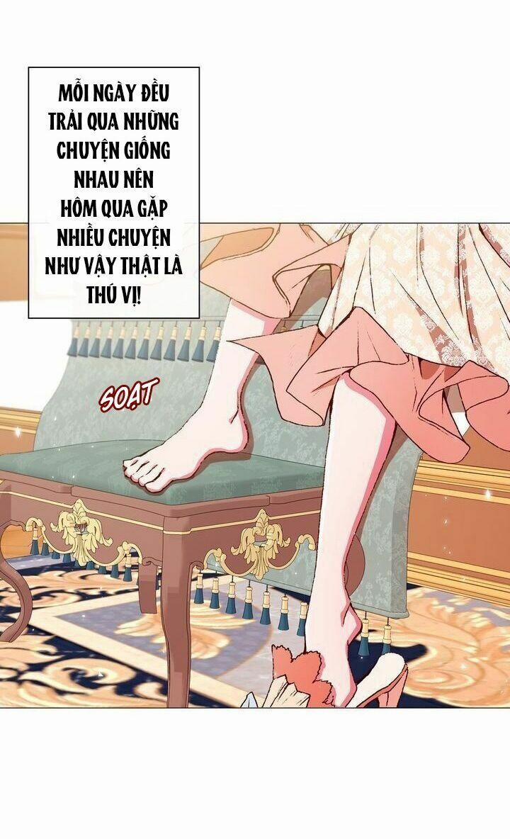 Trở Thành Tiểu Thư Xấu Xí 10 trang 5