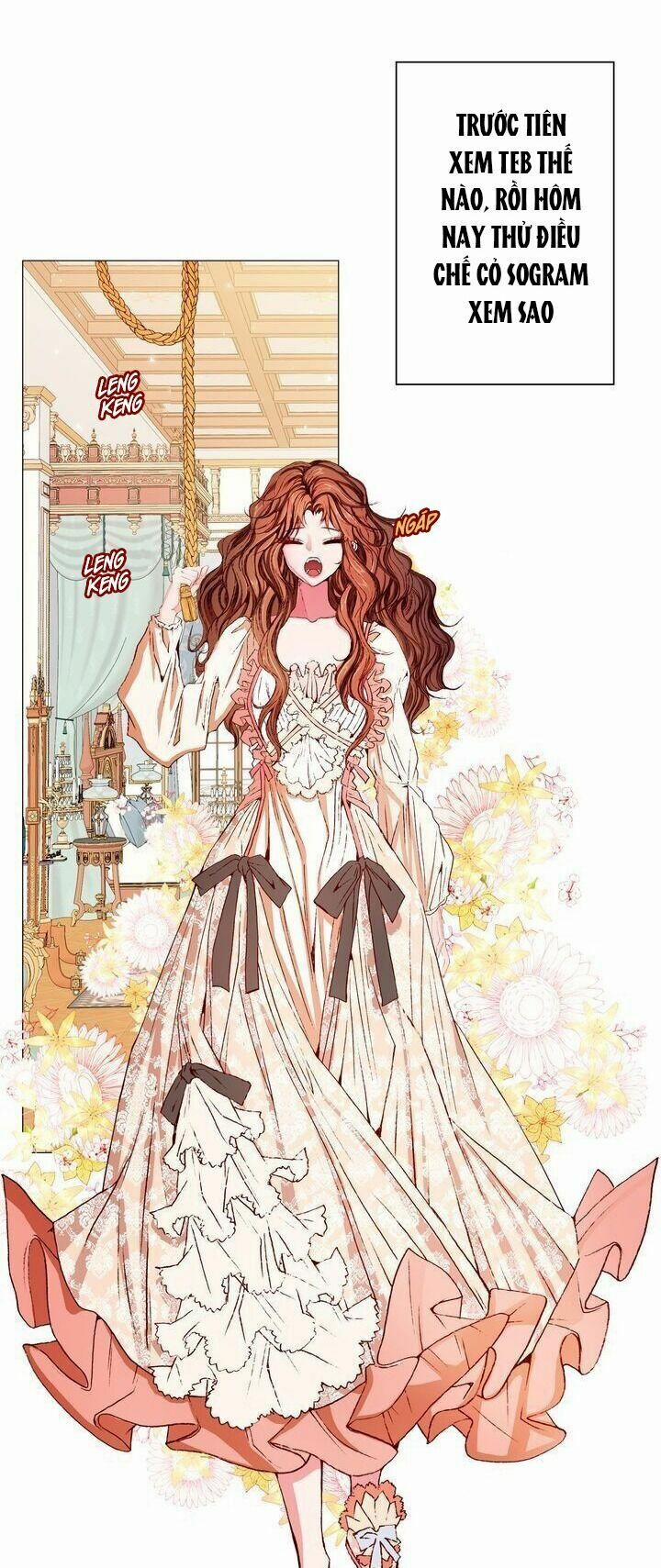 Trở Thành Tiểu Thư Xấu Xí 10 trang 6