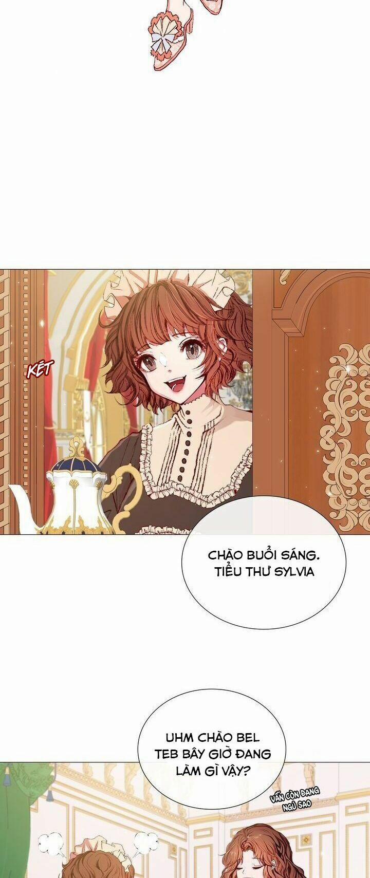 Trở Thành Tiểu Thư Xấu Xí 10 trang 7