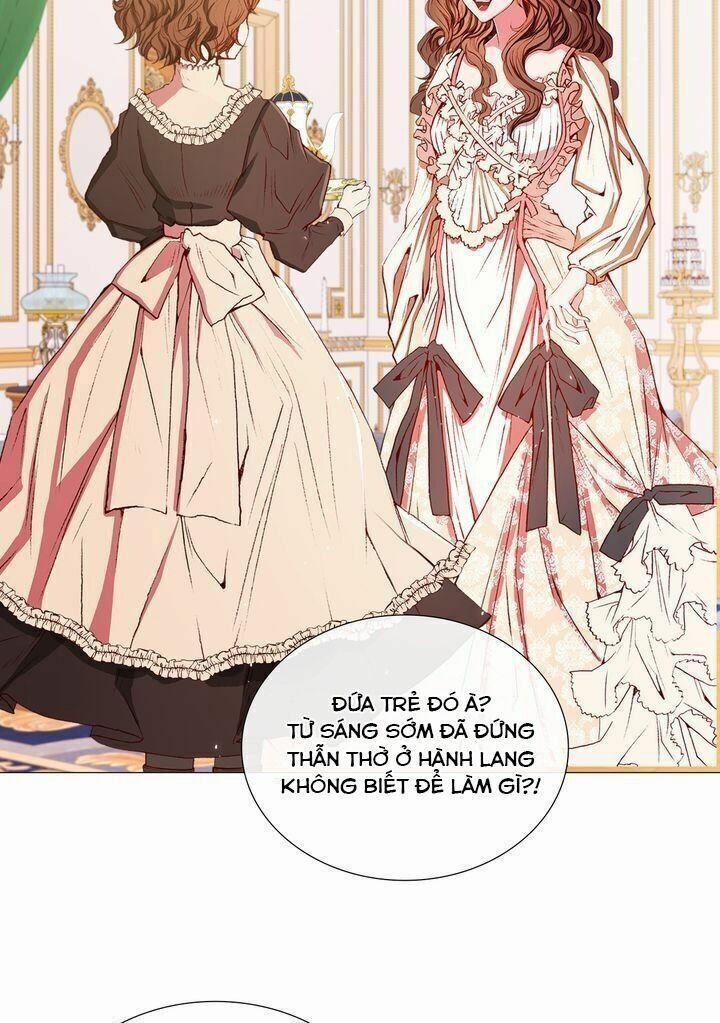 Trở Thành Tiểu Thư Xấu Xí 10 trang 8