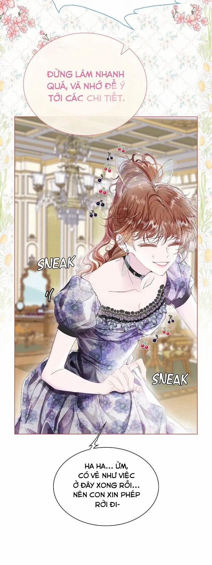 Trở Thành Tiểu Thư Xấu Xí 101 trang 12